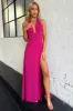 Elenor Maxi Dress - Wine sold by Thats So Fetch