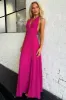 Elenor Maxi Dress - Wine sold by Thats So Fetch