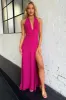Elenor Maxi Dress - Wine sold by Thats So Fetch