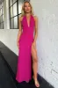 Elenor Maxi Dress - Wine sold by Thats So Fetch