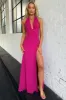 Elenor Maxi Dress - Wine sold by Thats So Fetch
