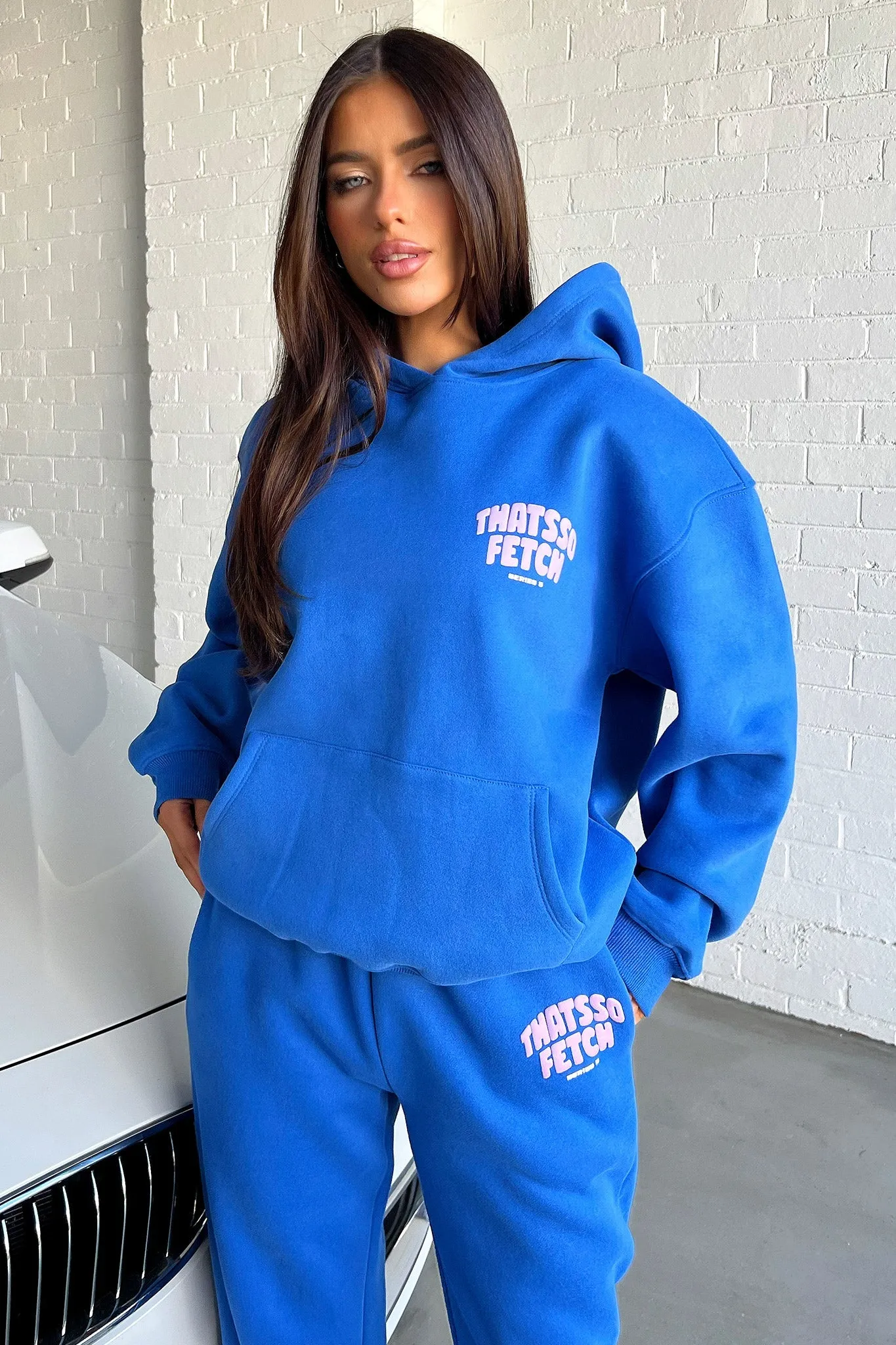 Series 5 Hoodie - Royal Blue sold by Thats So Fetch product image thumbnail 3