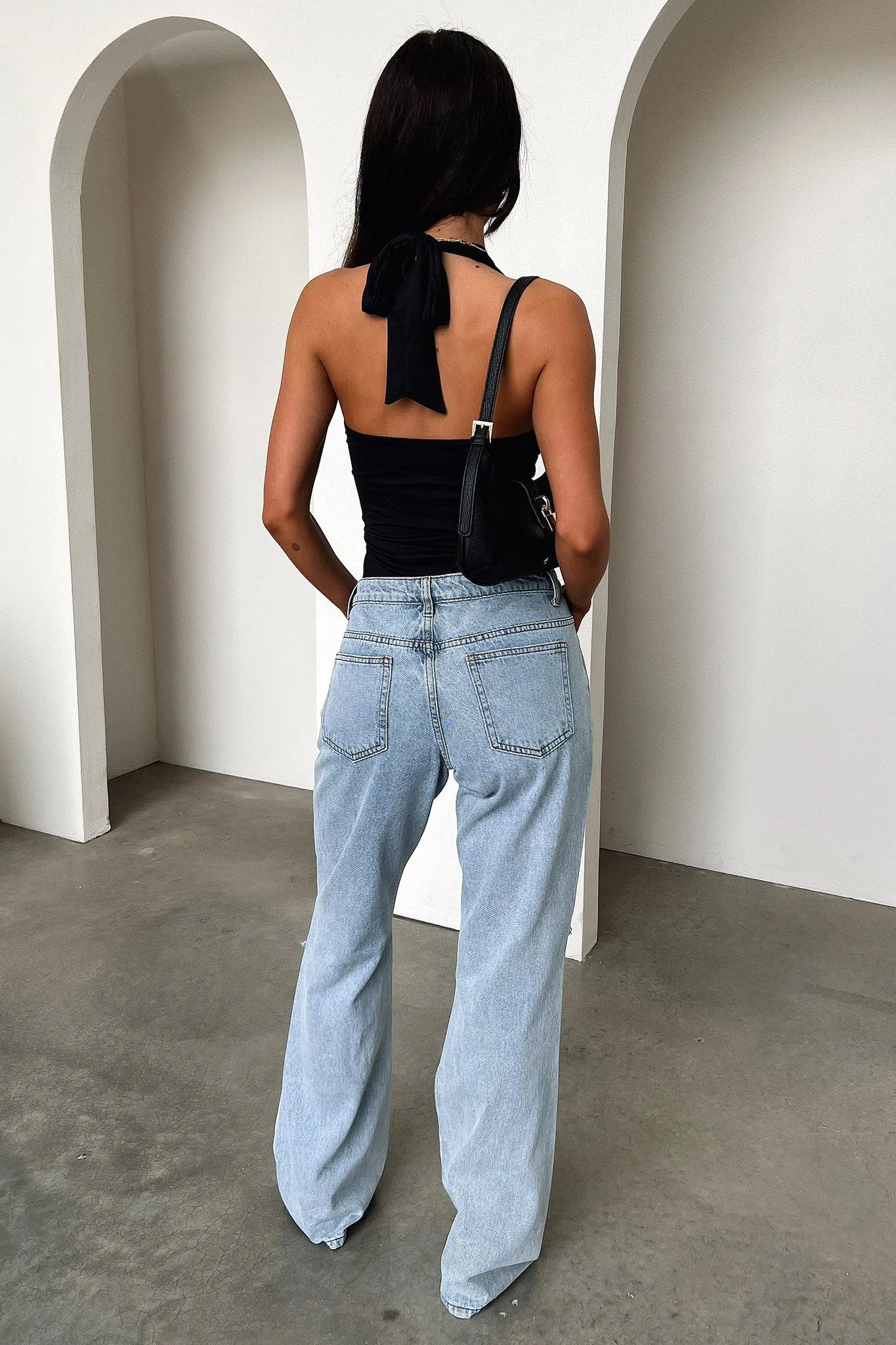 Athena Top - Black sold by Thats So Fetch product image thumbnail 4