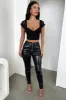 Medusa Pants - Black sold by Thats So Fetch