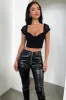 Medusa Pants - Black sold by Thats So Fetch
