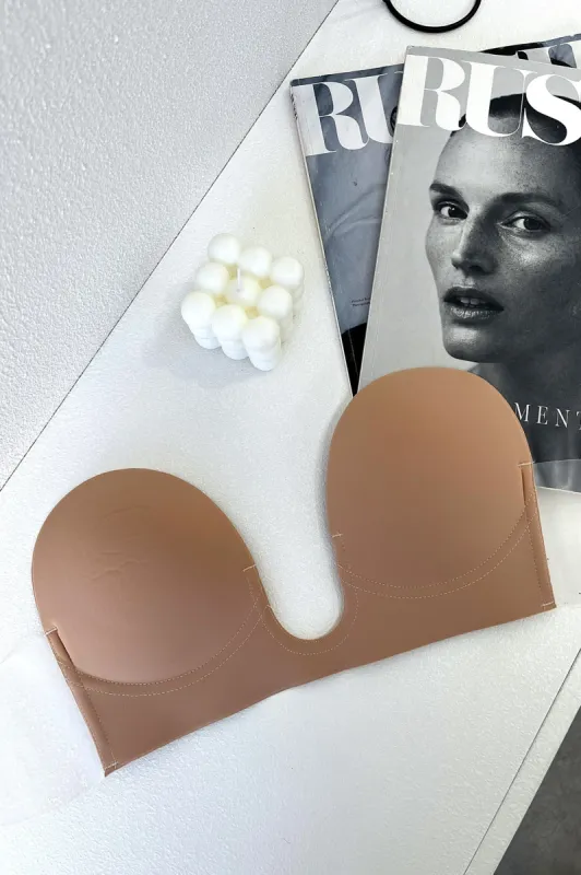 Stick On Bra - Nude sold by Thats So Fetch