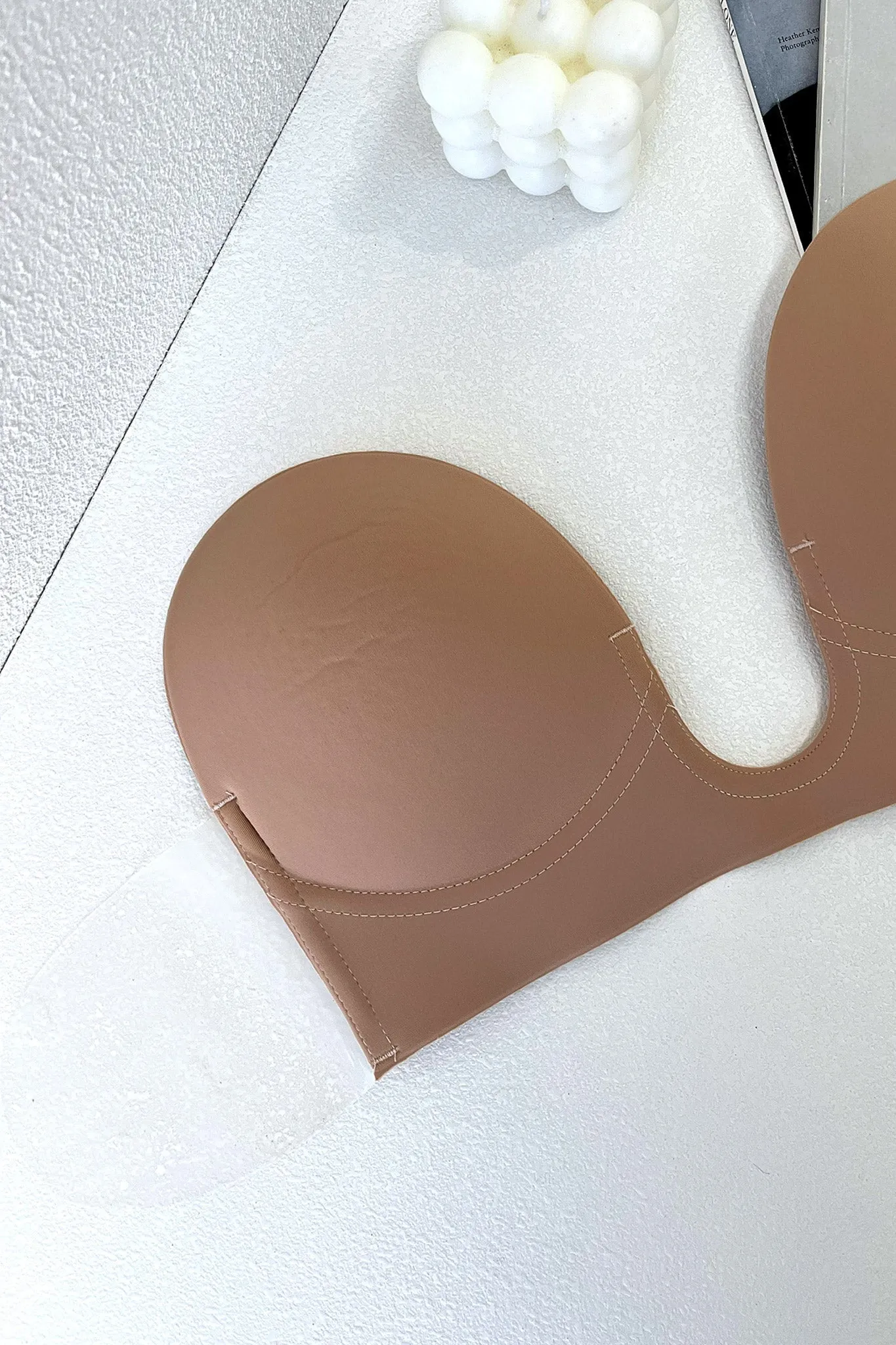 Stick On Bra - Nude sold by Thats So Fetch product image thumbnail 2