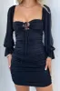 Astria Dress - Black sold by Thats So Fetch