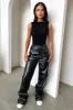 Jaz Bodysuit - Black sold by Thats So Fetch