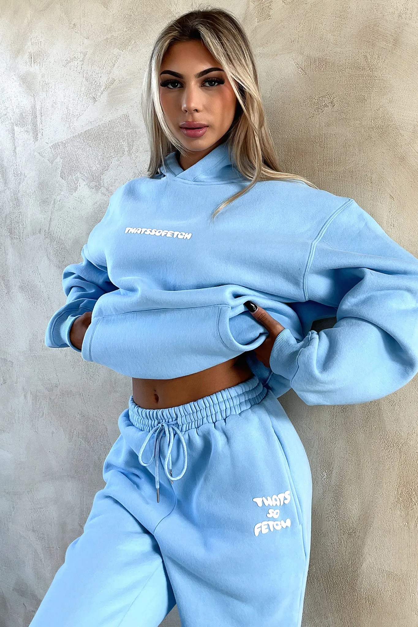 Series 3 Hoodie - Blue sold by Thats So Fetch product image thumbnail 5