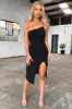 Kira Mini Dress - Black sold by Thats So Fetch