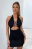 Jodie Dress - Black sold by Thats So Fetch