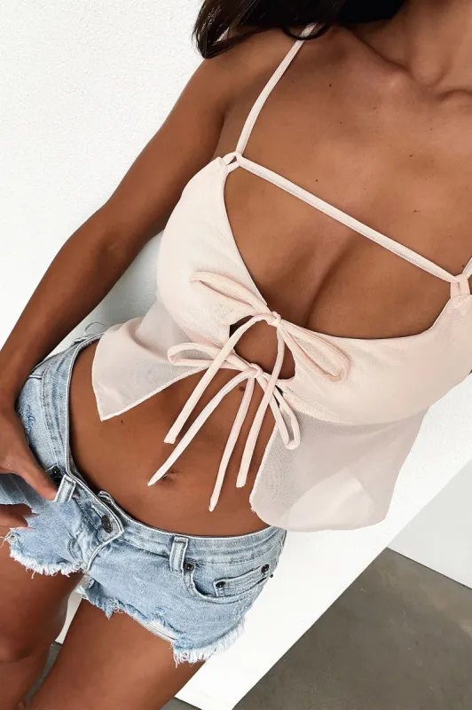 Liotta Top - Cream sold by Thats So Fetch