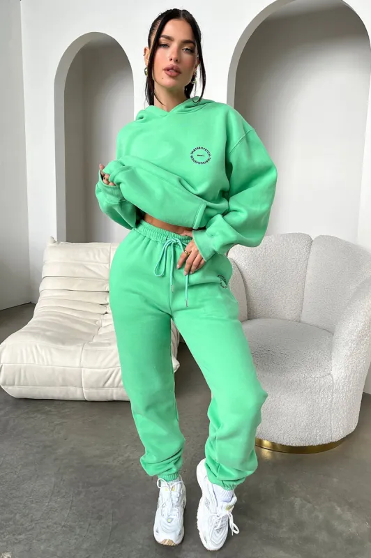 Series 8 Sweatpants - Green sold by Thats So Fetch