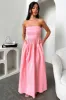 Cornell Maxi Dress - Pink sold by Thats So Fetch