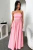 Cornell Maxi Dress - Pink sold by Thats So Fetch