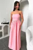 Cornell Maxi Dress - Pink sold by Thats So Fetch