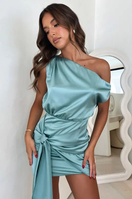 Ricci Dress - Sage sold by Thats So Fetch