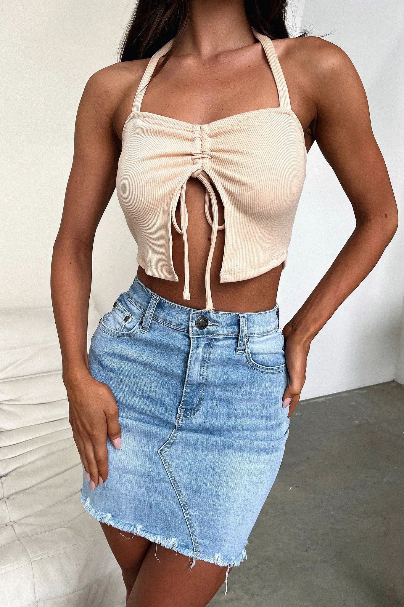 Western Crop - Tan sold by Thats So Fetch product image thumbnail 3