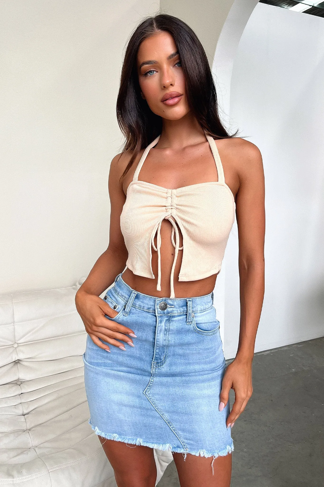 Western Crop - Tan sold by Thats So Fetch product image thumbnail 5