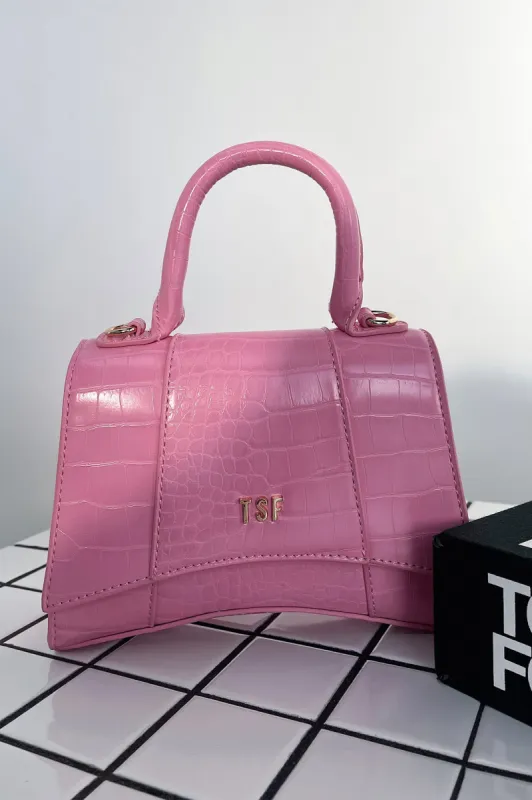 Phoebe Bag - Pink sold by Thats So Fetch