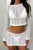 Tropea Top - White sold by Thats So Fetch