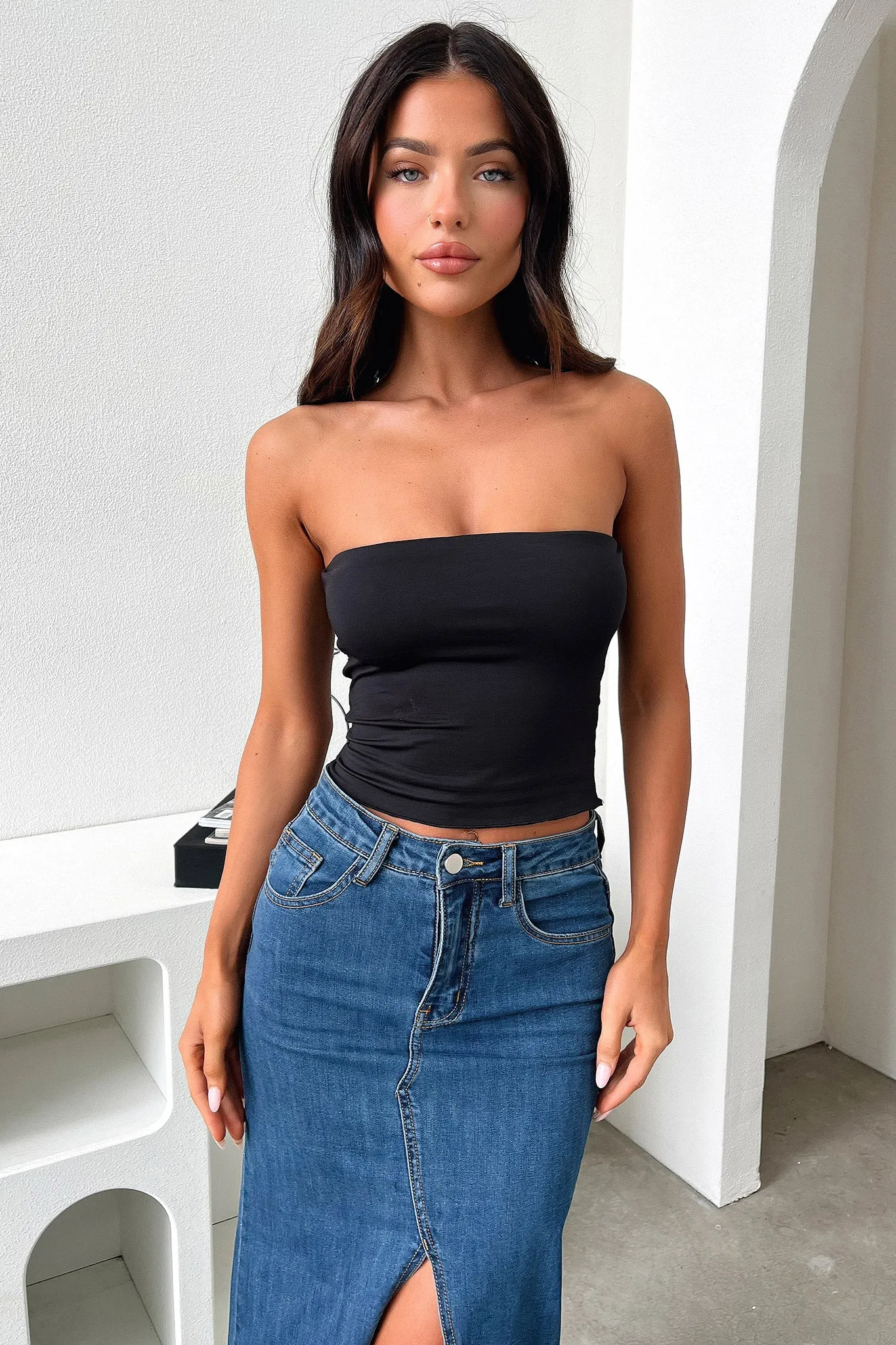 Ashwood Top - Black sold by Thats So Fetch product image thumbnail 5