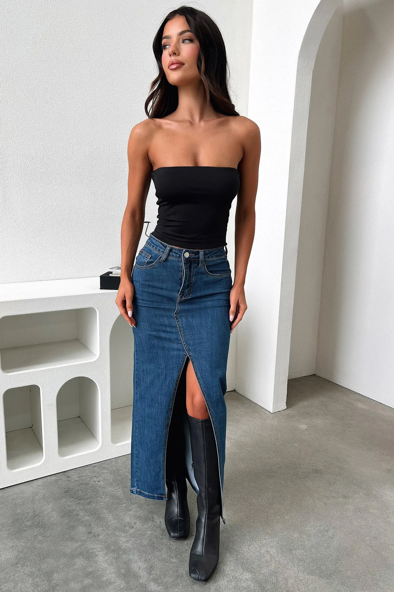 Ashwood Top - Black sold by Thats So Fetch product image thumbnail 4