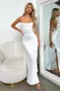 Olivia Maxi Dress - White sold by Thats So Fetch