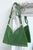 Talia Diamond Bag - Green sold by Thats So Fetch