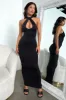 Evoke Maxi Dress - Black sold by Thats So Fetch
