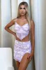 Elisha Skirt - Lilac Floral sold by Thats So Fetch