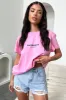 Series 2 Tee - Pink sold by Thats So Fetch