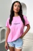 Series 2 Tee - Pink sold by Thats So Fetch