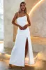 Kira Maxi Dress - White sold by Thats So Fetch