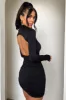 Avaya Dress - Black sold by Thats So Fetch