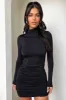 Avaya Dress - Black sold by Thats So Fetch