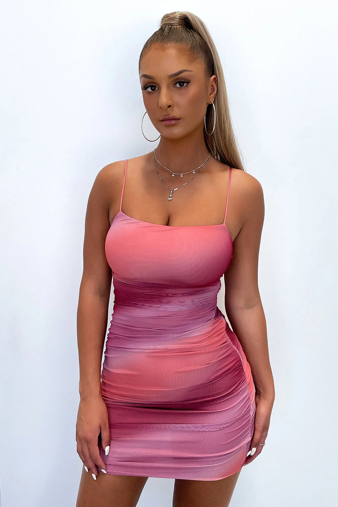 Keylani Dress - Plum sold by Thats So Fetch product image thumbnail 5