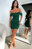 Lucinda Dress - Emerald sold by Thats So Fetch