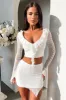 Aperol Crop - White sold by Thats So Fetch