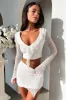 Aperol Crop - White sold by Thats So Fetch