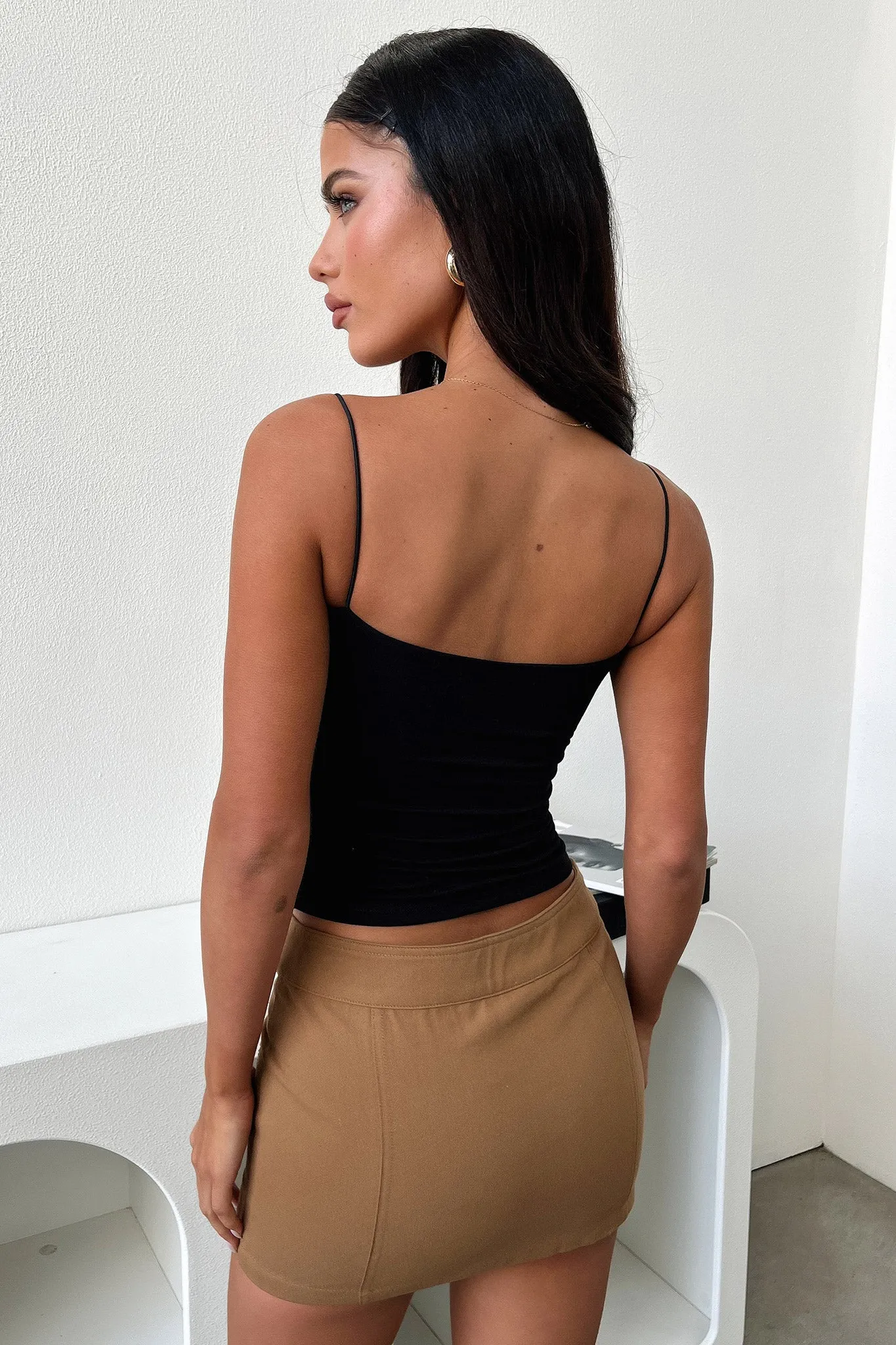 Irisa Top - Black sold by Thats So Fetch product image thumbnail 4