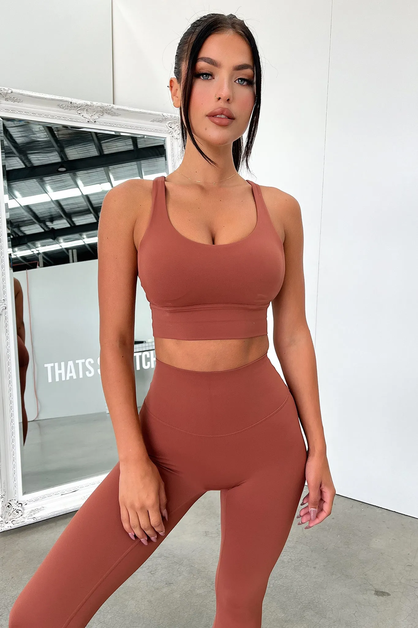 True Tights - Brown sold by Thats So Fetch product image thumbnail 4