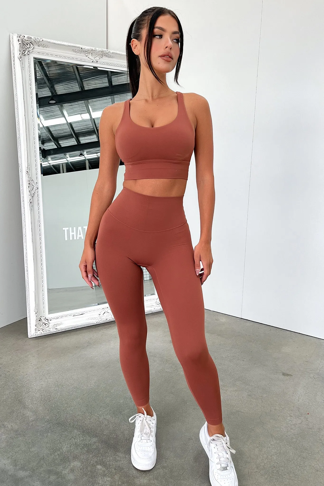 True Tights - Brown sold by Thats So Fetch product image thumbnail 5