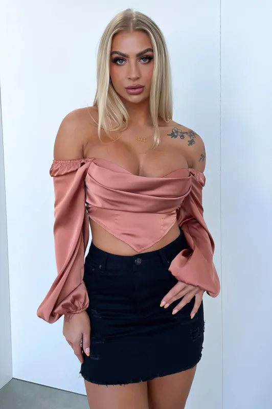 Dargon Denim Skirt - Black sold by Thats So Fetch