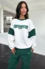 Series 9 Sweatpants - Emerald sold by Thats So Fetch