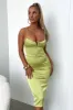Pristine Midi Dress - Green sold by Thats So Fetch