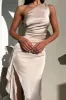 Elianna Maxi Dress - Champagne sold by Thats So Fetch