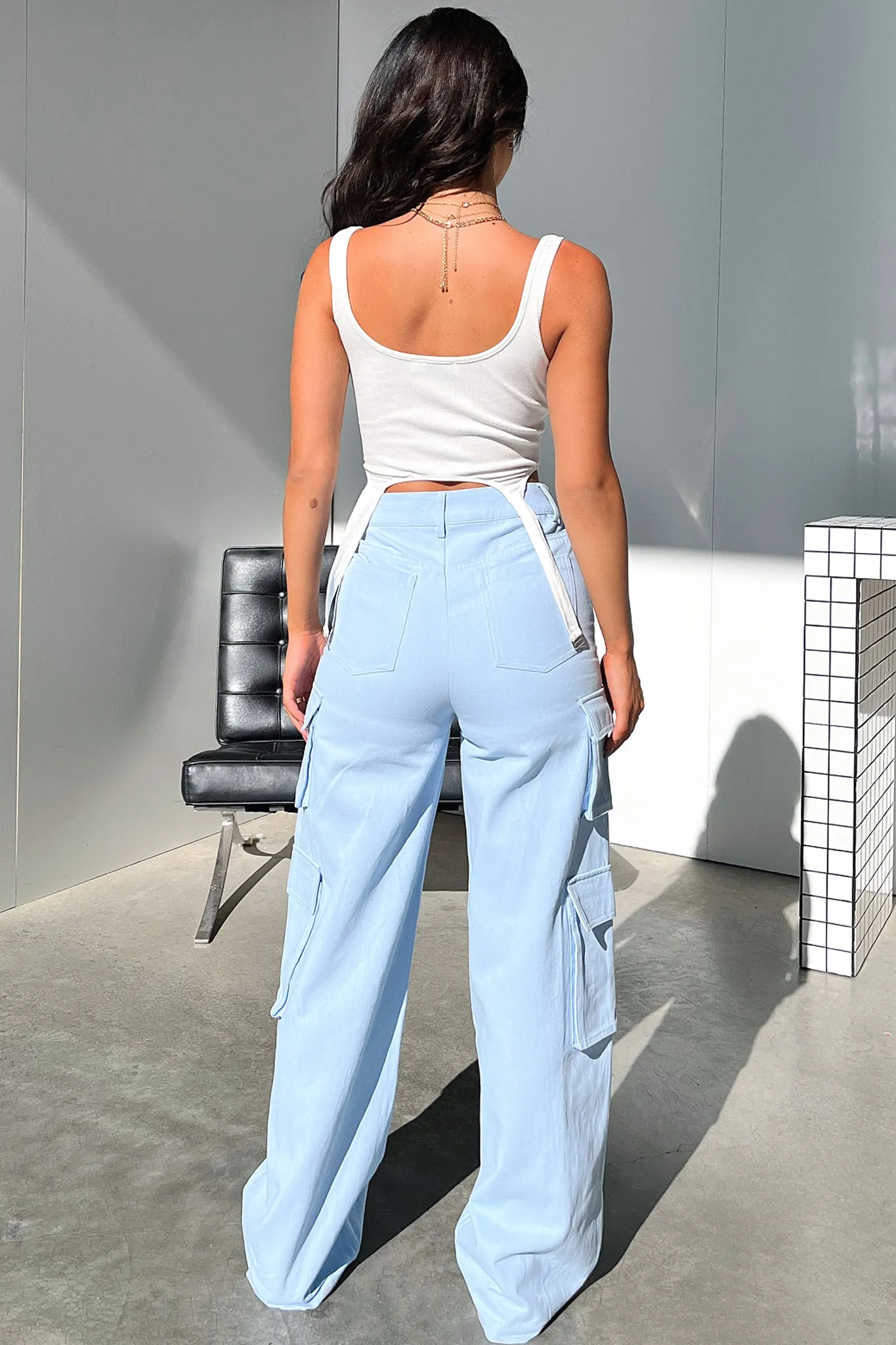 Azriel Corset - White sold by Thats So Fetch product image thumbnail 5