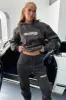 Series 10 Sweatpants - Charcoal sold by Thats So Fetch